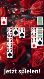 Solitaire Klondike Classic screenshot