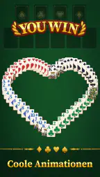 Solitaire Nova screenshot