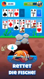 Solitaire Ocean - Solitär screenshot