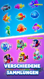 Solitaire Ocean - Solitär screenshot