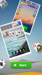 Solitaire - Passion Card Game screenshot