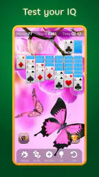 Solitaire Play - Card Klondike screenshot