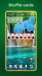 Solitaire Play - Card Klondike screenshot