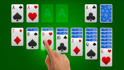 Solitaire Play - Card Klondike screenshot