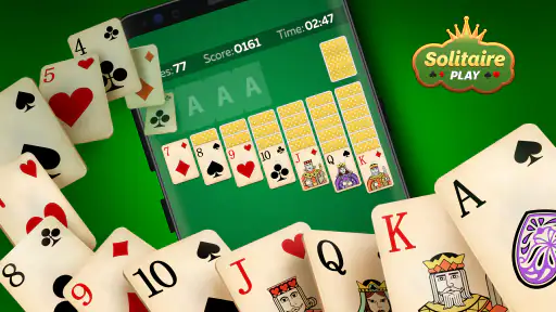 Solitaire Play - Card Klondike screenshot