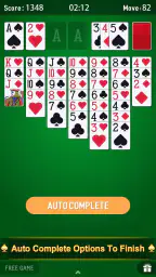 Solitaire: Puzzle Card Games screenshot