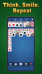 Solitaire: Relaxing Card Game screenshot