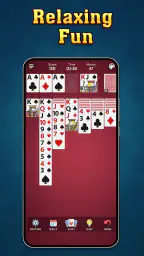 Solitaire: Relaxing Card Game screenshot
