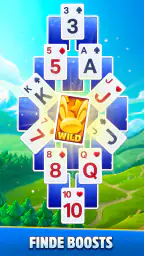 Solitaire Showtime screenshot