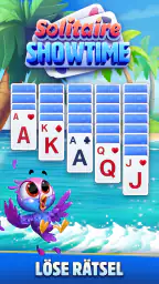 Solitaire Showtime screenshot