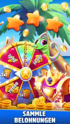 Solitaire Showtime screenshot