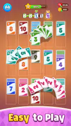 Solitaire Stack Sort screenshot