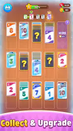 Solitaire Stack Sort screenshot