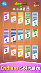 Solitaire Stack Sort screenshot