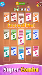 Solitaire Stack Sort screenshot