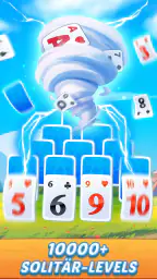 Solitaire : Tripeaks Farm screenshot