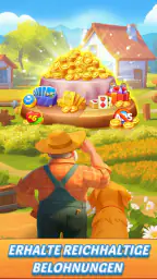 Solitaire : Tripeaks Farm screenshot