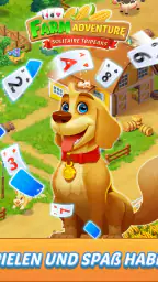 Solitaire : Tripeaks Farm screenshot