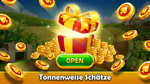 Solitaire Tripeaks - Farmreise screenshot