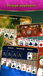 Solitär screenshot