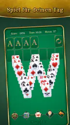 Solitär screenshot