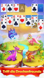 Solitär-Drachen screenshot