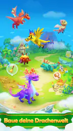 Solitär-Drachen screenshot
