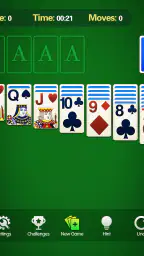 Solitär Kartenspiel screenshot