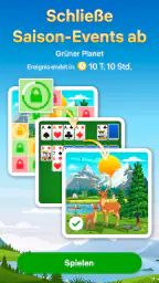 Solitär: Kartenspiele screenshot