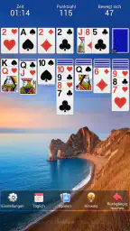 Solitär - Kartenspiele screenshot
