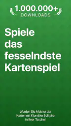 Solitär Kartenspiele Solitaire screenshot