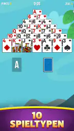 Solitär-Sammlung screenshot