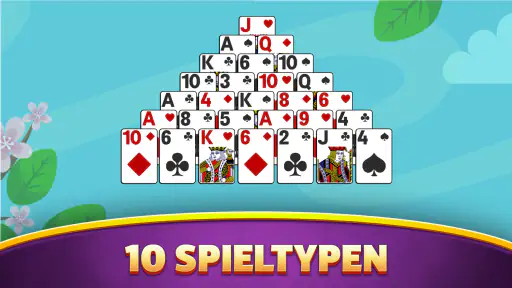 Solitär-Sammlung screenshot