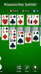 Solitär screenshot