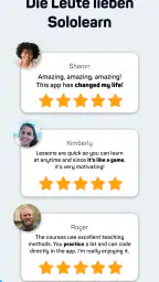 Sololearn: Learn to code screenshot