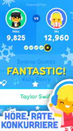SongPop Classic: musik trivia screenshot