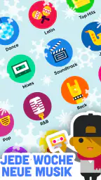 SongPop Classic: musik trivia screenshot
