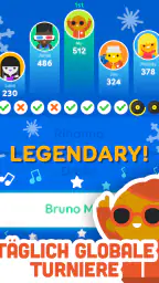 SongPop Classic: musik trivia screenshot