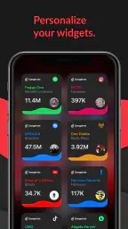 Songstats: Music Analytics screenshot