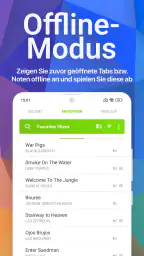 Songsterr Gitarren Tabs/Akkor. screenshot