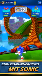 Sonic Dash: Endless Rush screenshot