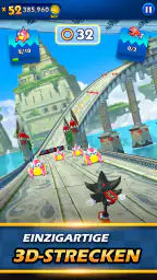 Sonic Dash: Endless Rush screenshot