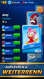 Sonic Dash: Endless Rush screenshot