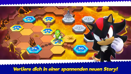 Sonic Runners Adventure spiel screenshot