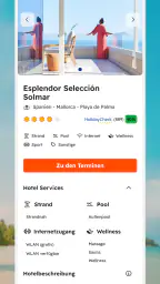 sonnenklar.TV – Günstig Reisen screenshot
