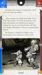 Sorcery! screenshot