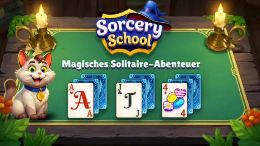 Sorcery School screenshot