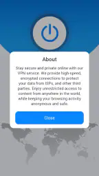 Soren VPN screenshot