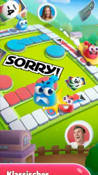 Sorry! World - Brettspiel screenshot