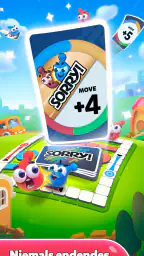 Sorry! World - Brettspiel screenshot